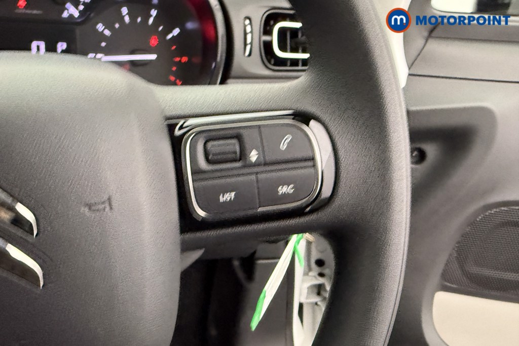 Citroen C3 Plus Automatic Petrol Hatchback - Stock Number (1612040) - 13th supplementary image