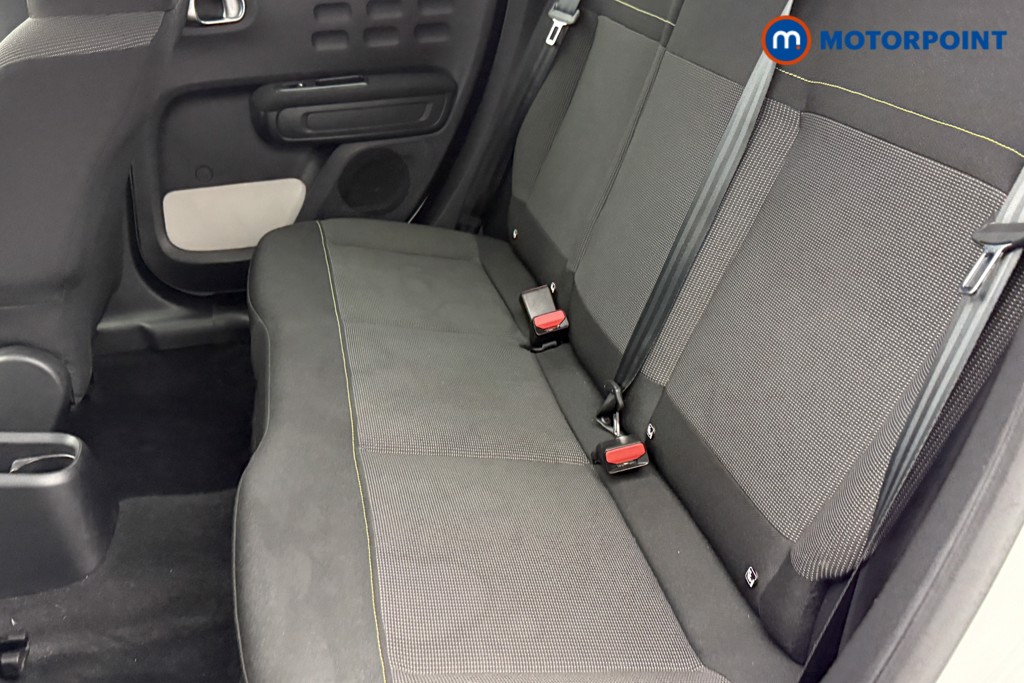 Citroen C3 Plus Automatic Petrol Hatchback - Stock Number (1612040) - 21st supplementary image