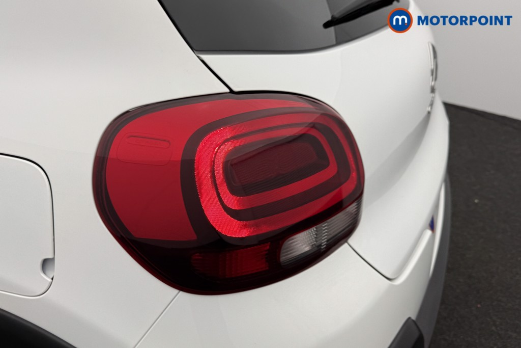 Citroen C3 Plus Automatic Petrol Hatchback - Stock Number (1612040) - 23rd supplementary image