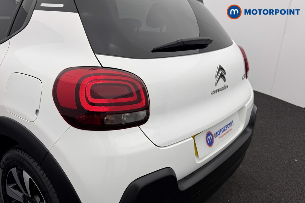 Citroen C3 Plus Automatic Petrol Hatchback - Stock Number (1612040) - 24th supplementary image