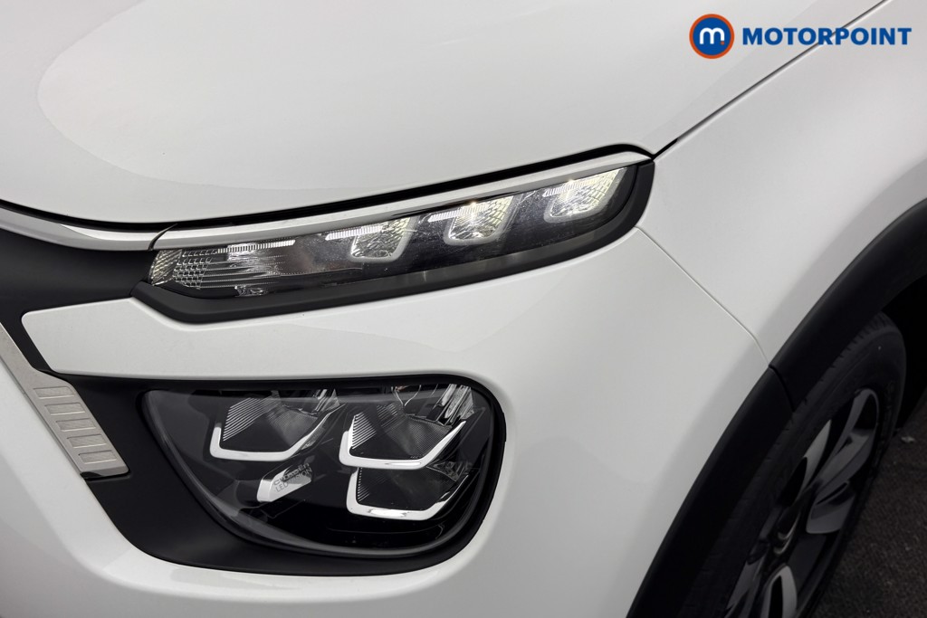 Citroen C3 Plus Automatic Petrol Hatchback - Stock Number (1612040) - 25th supplementary image