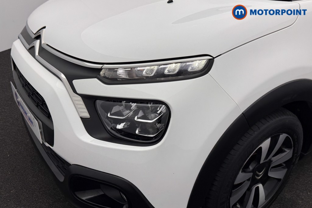 Citroen C3 Plus Automatic Petrol Hatchback - Stock Number (1612040) - 26th supplementary image