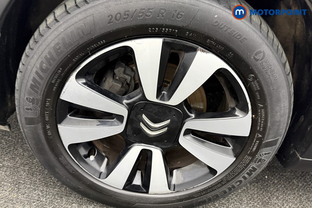 Citroen C3 Plus Automatic Petrol Hatchback - Stock Number (1612040) - 27th supplementary image