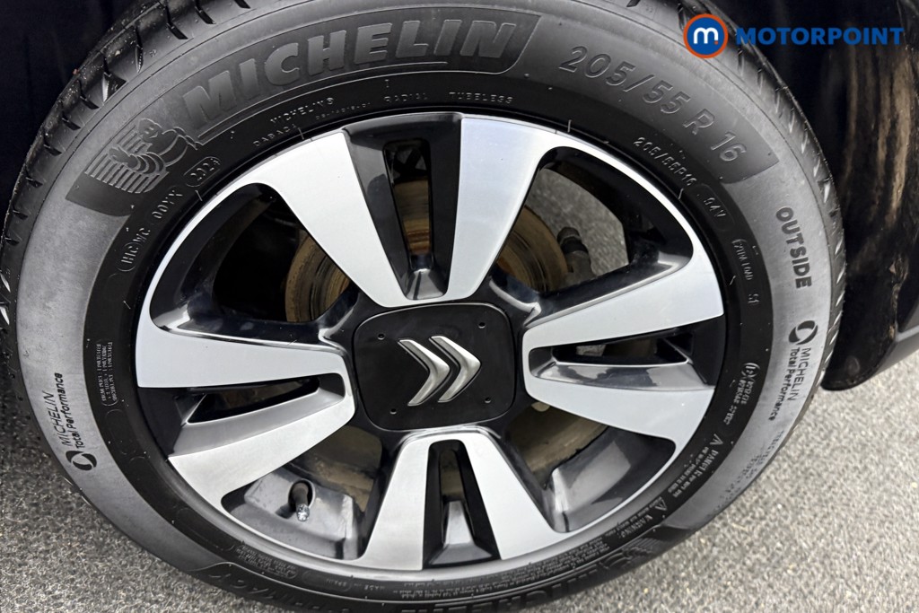 Citroen C3 Plus Automatic Petrol Hatchback - Stock Number (1612040) - 28th supplementary image