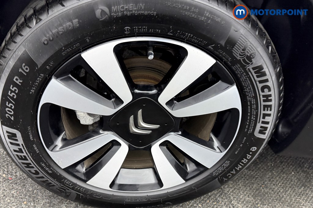 Citroen C3 Plus Automatic Petrol Hatchback - Stock Number (1612040) - 29th supplementary image