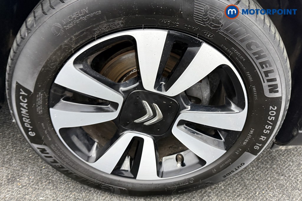 Citroen C3 Plus Automatic Petrol Hatchback - Stock Number (1612040) - 30th supplementary image