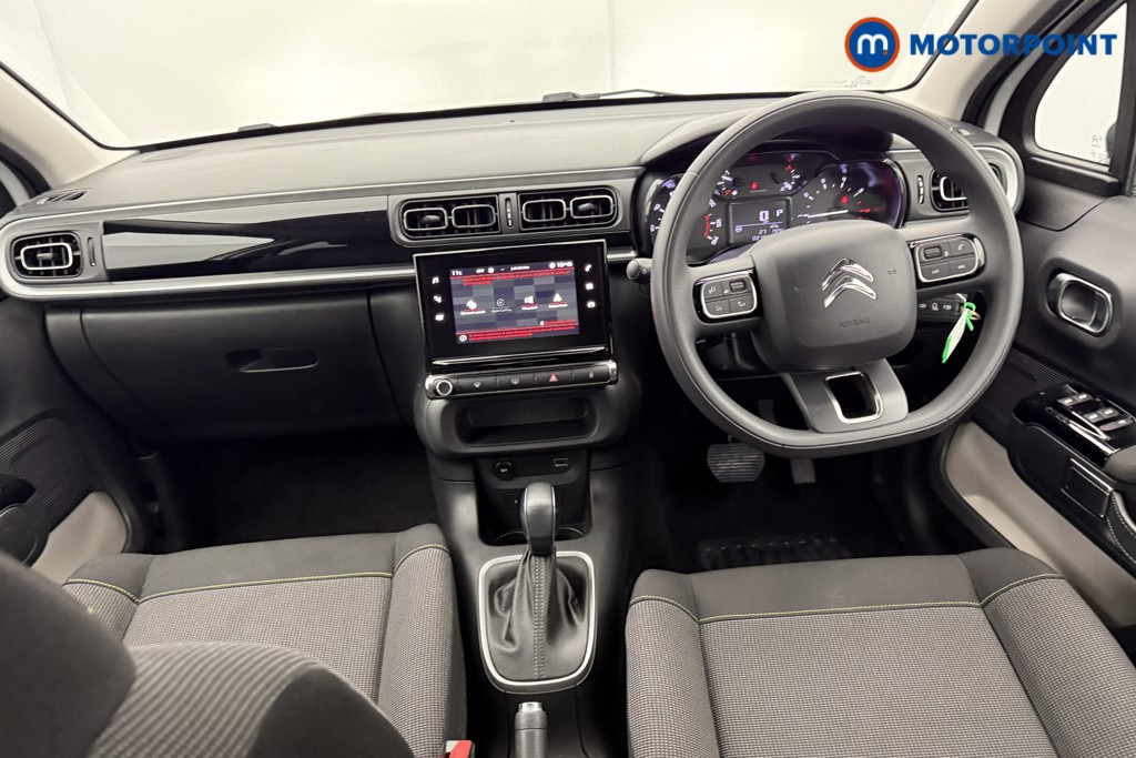 Citroen C3 Plus Automatic Petrol Hatchback - Stock Number (1612040) - 1st supplementary image