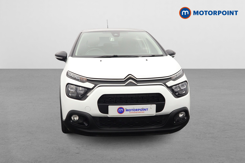 Citroen C3 Plus Automatic Petrol Hatchback - Stock Number (1612040) - Front bumper
