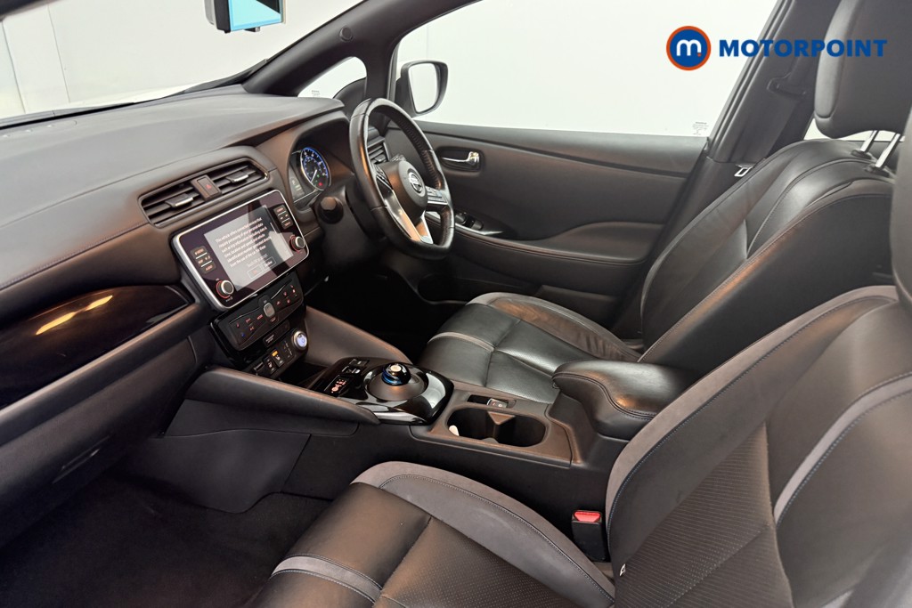 Nissan Leaf E-Plus Tekna Automatic Electric Hatchback - Stock Number (1612051) - 3rd supplementary image