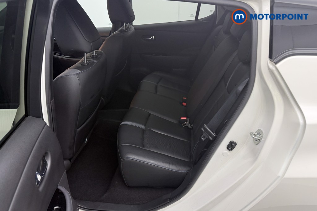 Nissan Leaf E-Plus Tekna Automatic Electric Hatchback - Stock Number (1612051) - 5th supplementary image