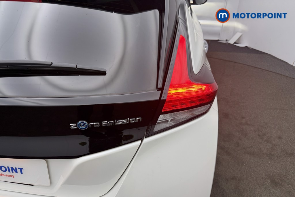 Nissan Leaf E-Plus Tekna Automatic Electric Hatchback - Stock Number (1612051) - 10th supplementary image