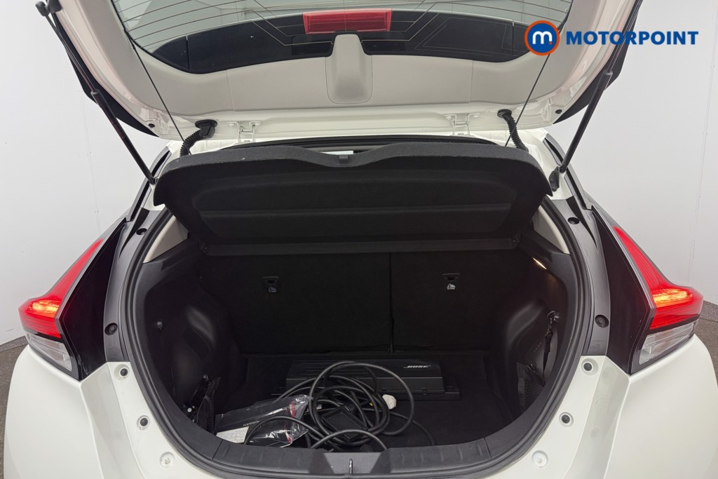 Nissan Leaf E-Plus Tekna Automatic Electric Hatchback - Stock Number (1612051) - 14th supplementary image