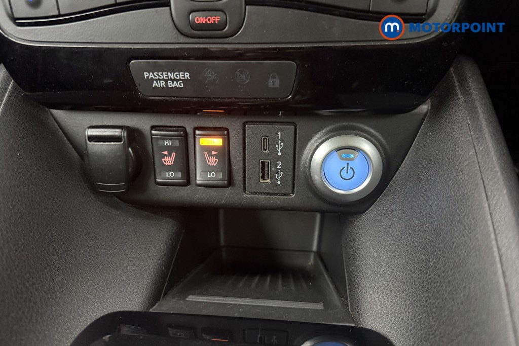 Nissan Leaf E-Plus Tekna Automatic Electric Hatchback - Stock Number (1612051) - 25th supplementary image
