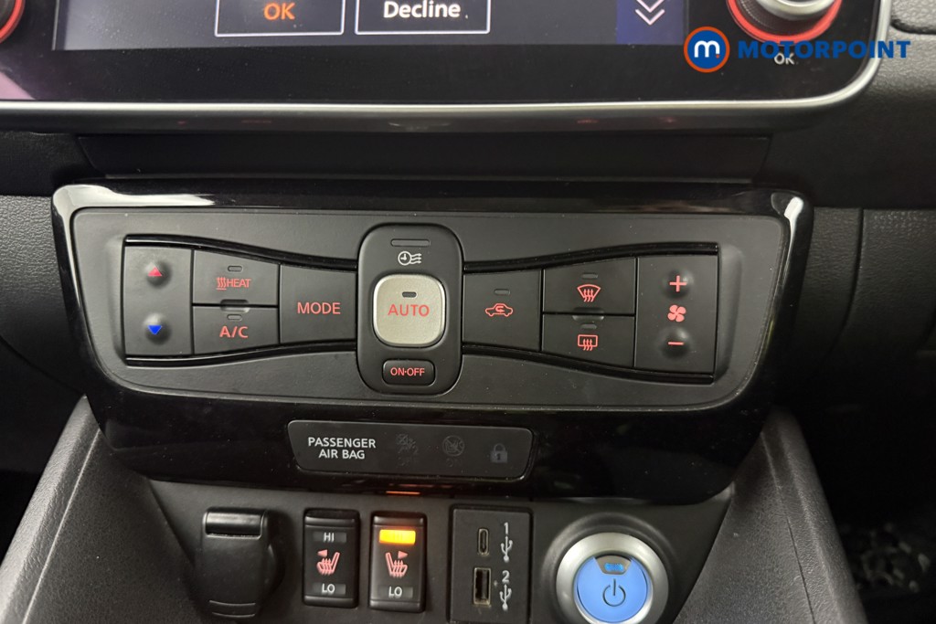 Nissan Leaf E-Plus Tekna Automatic Electric Hatchback - Stock Number (1612051) - 26th supplementary image