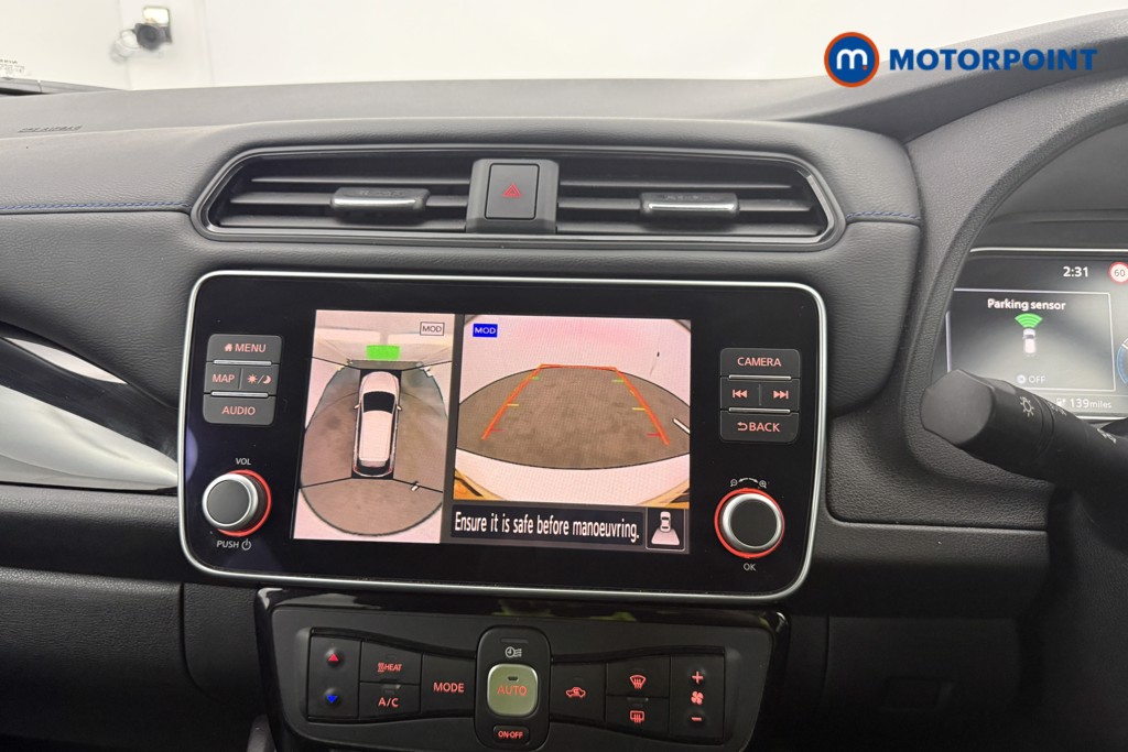 Nissan Leaf E-Plus Tekna Automatic Electric Hatchback - Stock Number (1612051) - 27th supplementary image