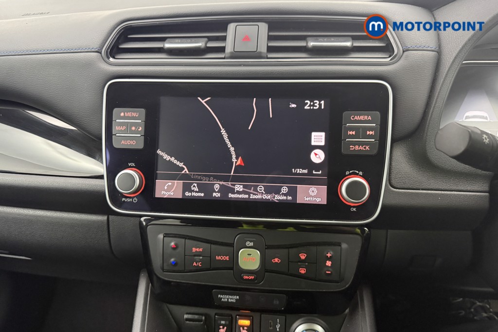 Nissan Leaf E-Plus Tekna Automatic Electric Hatchback - Stock Number (1612051) - 28th supplementary image