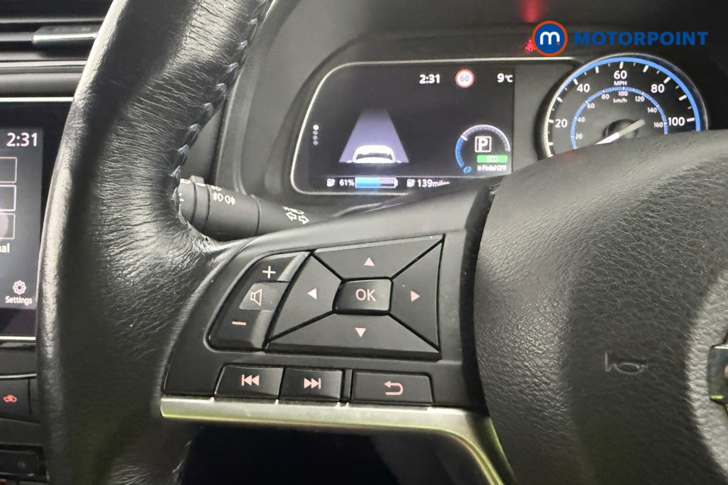 Nissan Leaf E-Plus Tekna Automatic Electric Hatchback - Stock Number (1612051) - 31st supplementary image