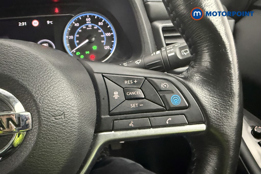 Nissan Leaf E-Plus Tekna Automatic Electric Hatchback - Stock Number (1612051) - 32nd supplementary image