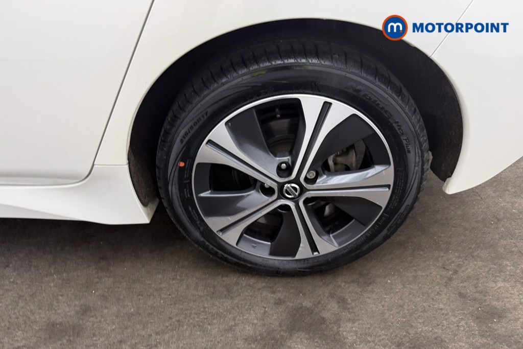 Nissan Leaf E-Plus Tekna Automatic Electric Hatchback - Stock Number (1612051) - 36th supplementary image