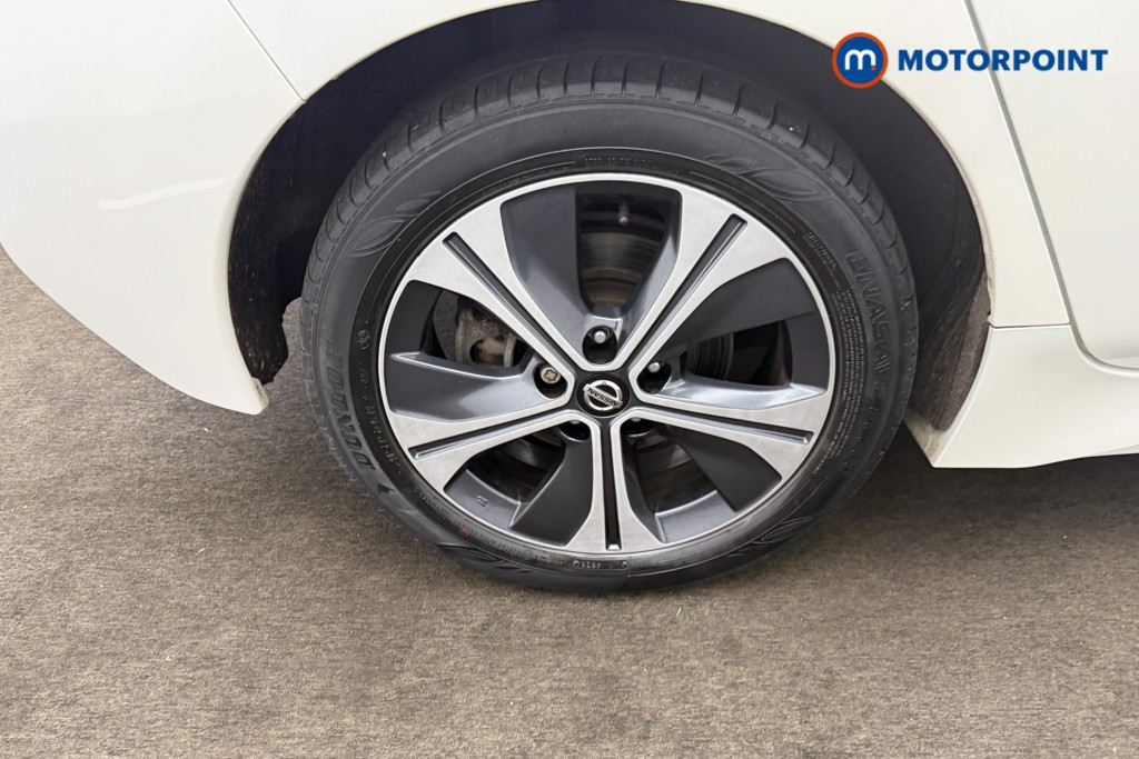 Nissan Leaf E-Plus Tekna Automatic Electric Hatchback - Stock Number (1612051) - 37th supplementary image