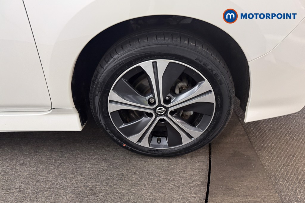 Nissan Leaf E-Plus Tekna Automatic Electric Hatchback - Stock Number (1612051) - 38th supplementary image