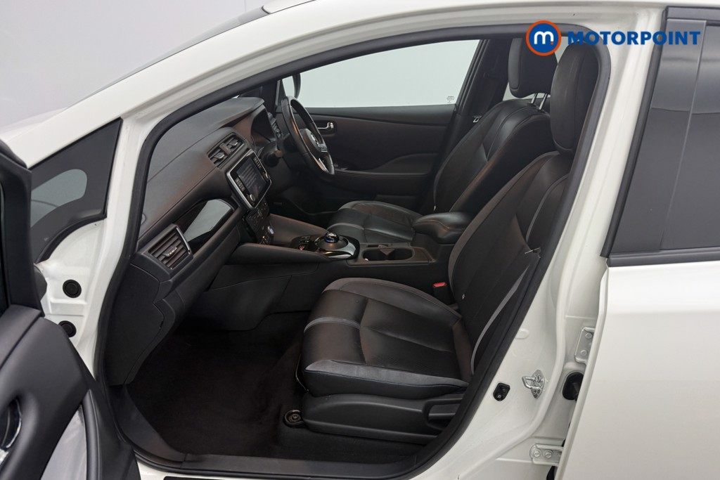 Nissan Leaf E-Plus Tekna Automatic Electric Hatchback - Stock Number (1612051) - 1st supplementary image