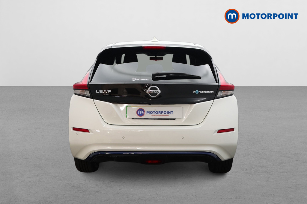 Nissan Leaf E-Plus Tekna Automatic Electric Hatchback - Stock Number (1612051) - Rear bumper