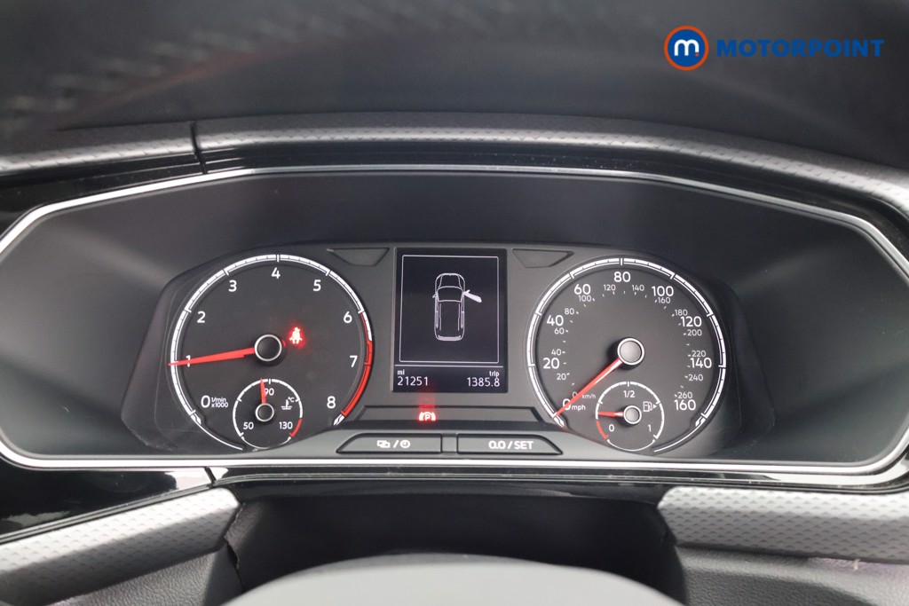 Volkswagen T-Cross Active Manual Petrol SUV - Stock Number (1612117) - 4th supplementary image