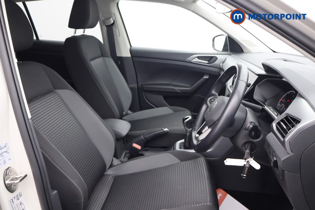 Volkswagen T-Cross Active Manual Petrol SUV - Stock Number (1612117) - 14th supplementary image