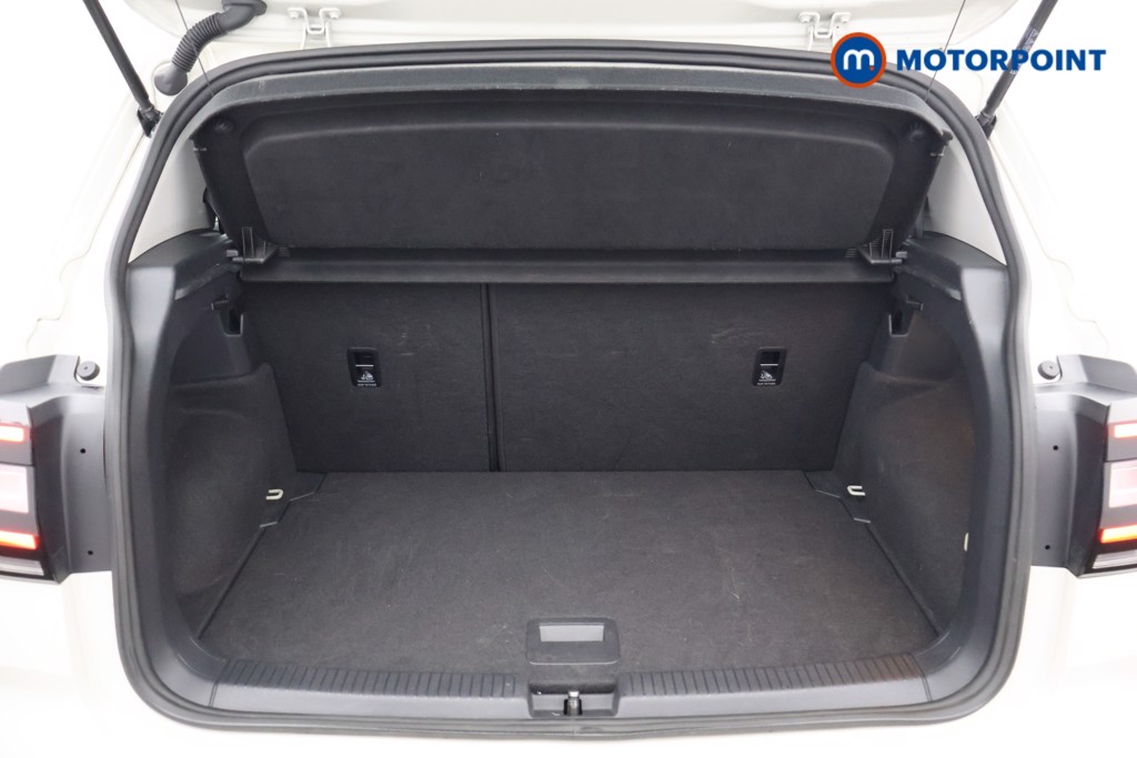 Volkswagen T-Cross Active Manual Petrol SUV - Stock Number (1612117) - 18th supplementary image