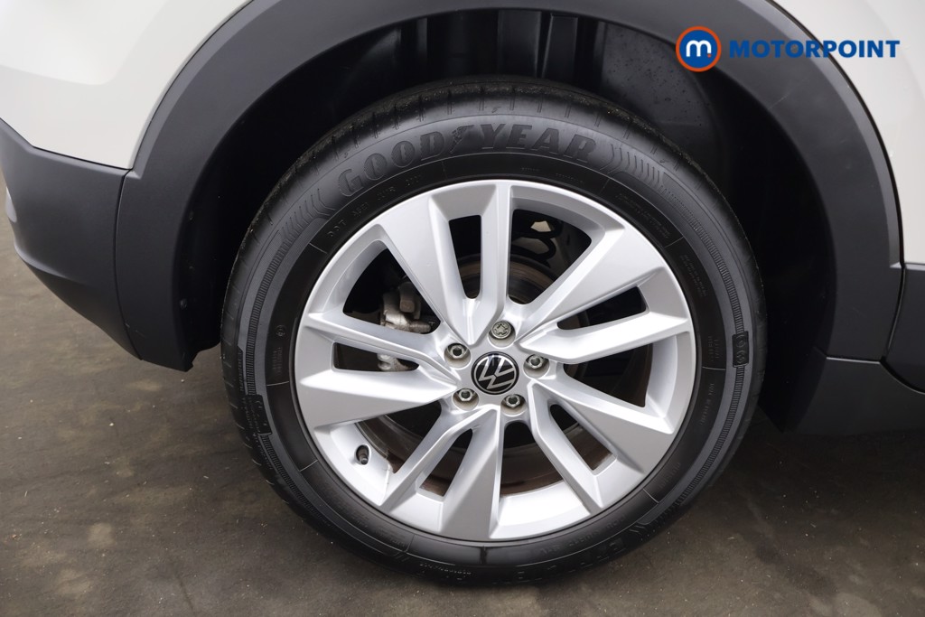Volkswagen T-Cross Active Manual Petrol SUV - Stock Number (1612117) - 19th supplementary image