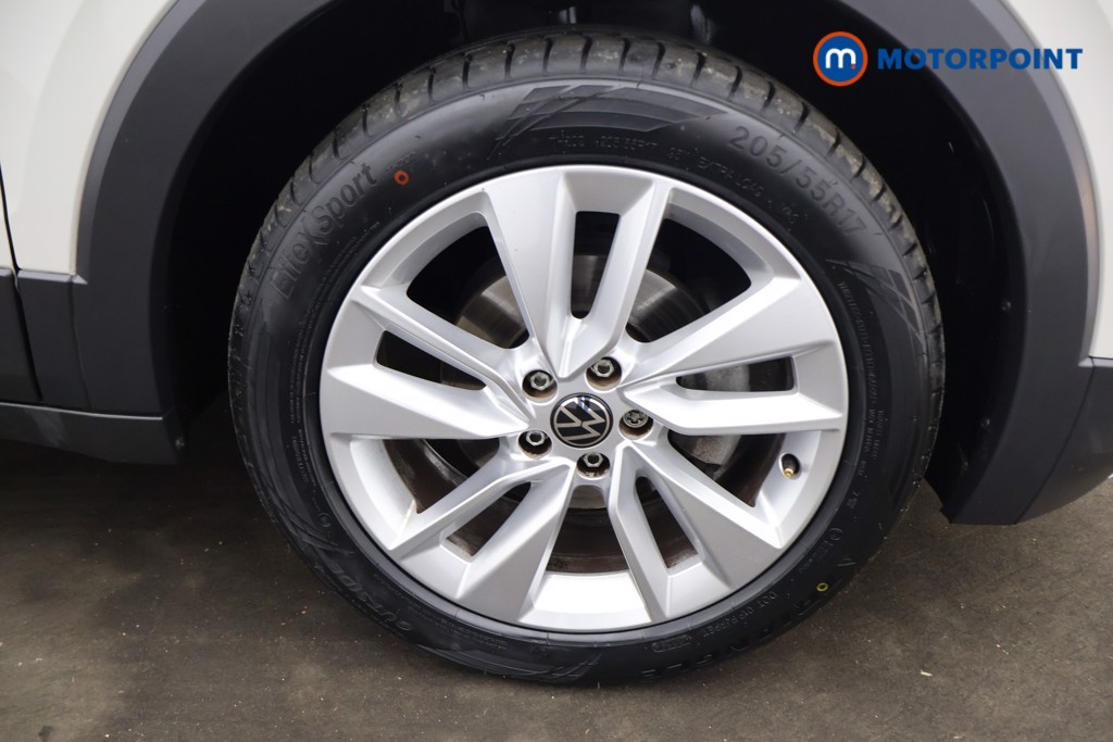 Volkswagen T-Cross Active Manual Petrol SUV - Stock Number (1612117) - 20th supplementary image