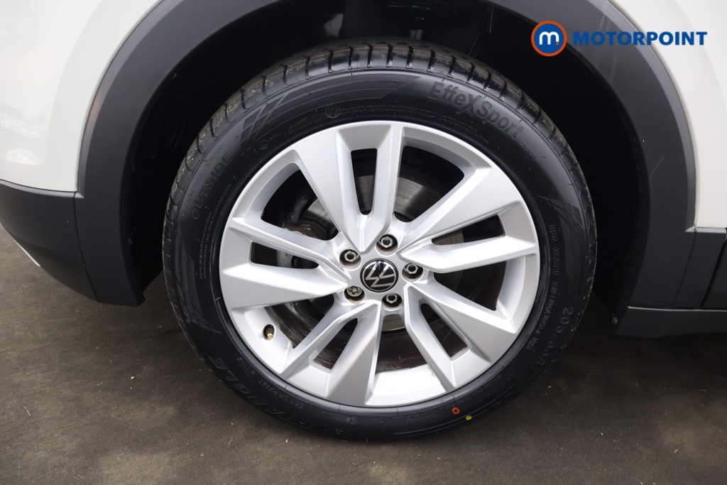 Volkswagen T-Cross Active Manual Petrol SUV - Stock Number (1612117) - 21st supplementary image
