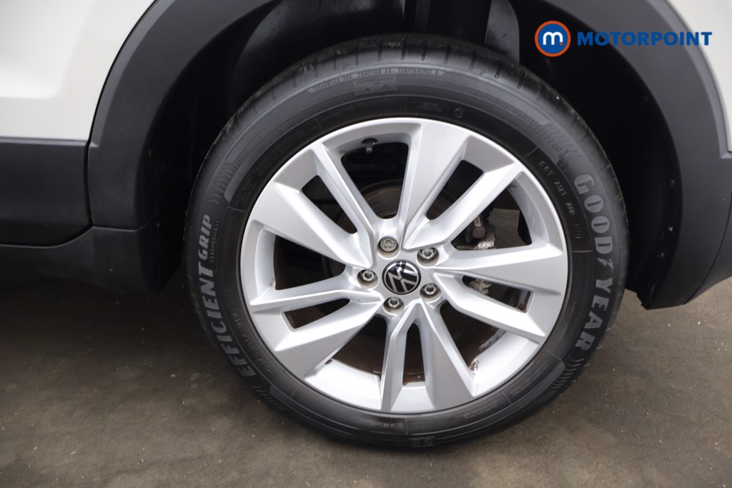 Volkswagen T-Cross Active Manual Petrol SUV - Stock Number (1612117) - 22nd supplementary image