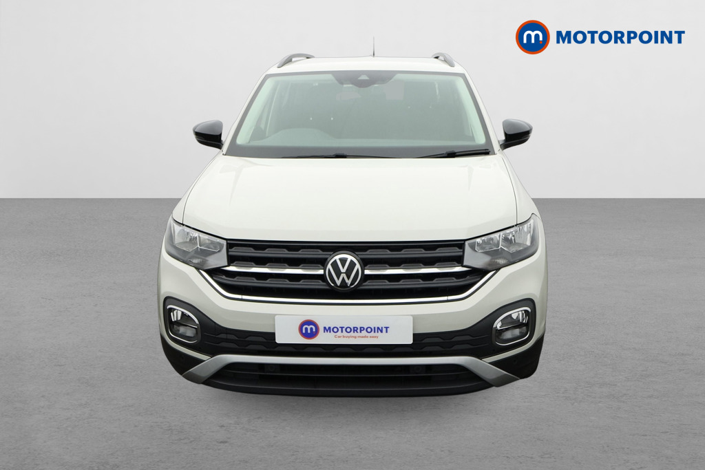 Volkswagen T-Cross Active Manual Petrol SUV - Stock Number (1612117) - Front bumper