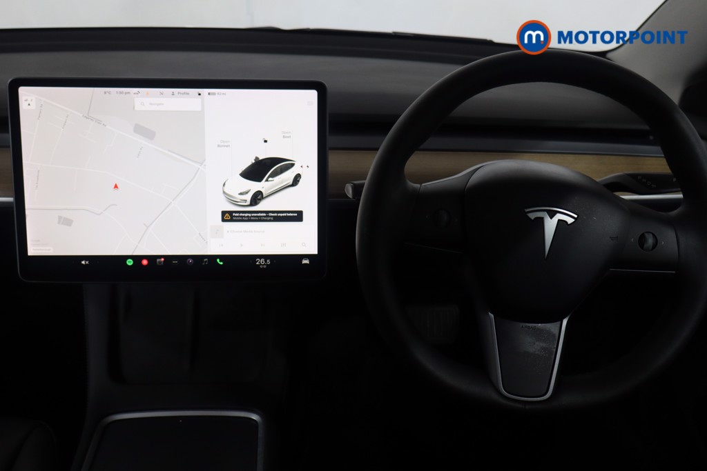Tesla Model 3 Standard Plus Automatic Electric Saloon - Stock Number (1612142) - 3rd supplementary image