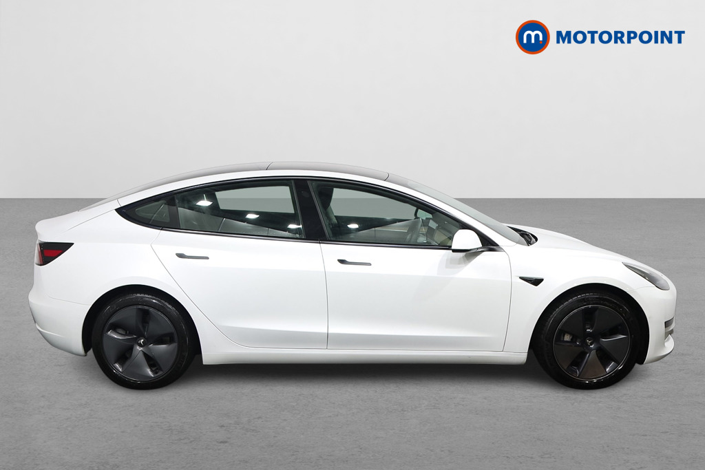 Tesla Model 3 Standard Plus Automatic Electric Saloon - Stock Number (1612142) - Drivers side