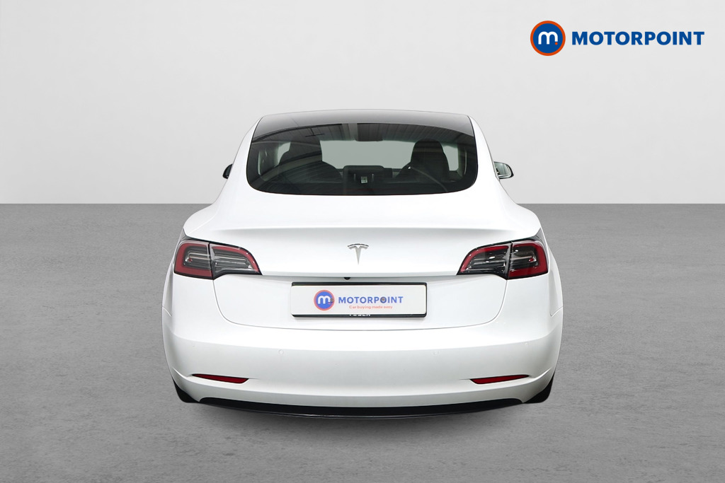 Tesla Model 3 Standard Plus Automatic Electric Saloon - Stock Number (1612142) - Rear bumper