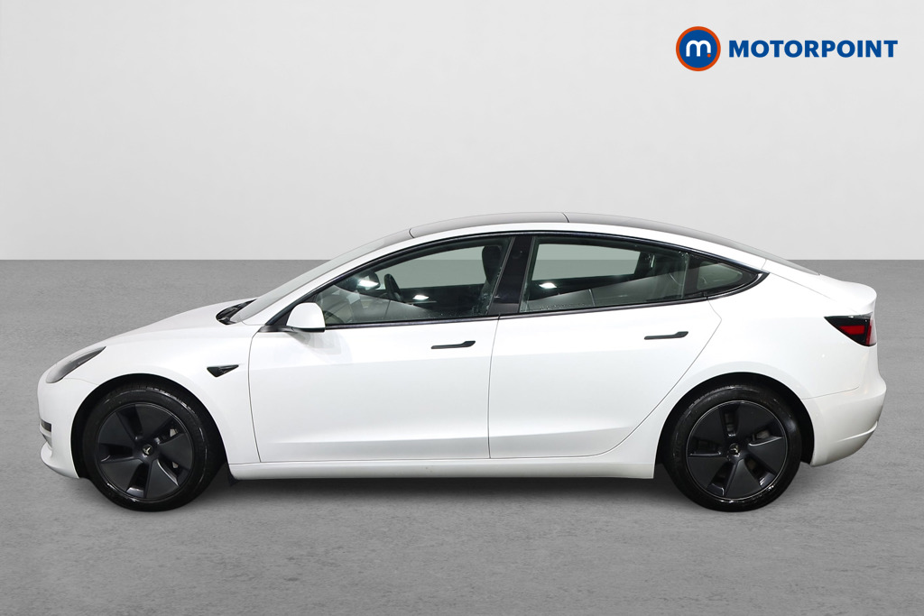Tesla Model 3 Standard Plus Automatic Electric Saloon - Stock Number (1612142) - Passenger side