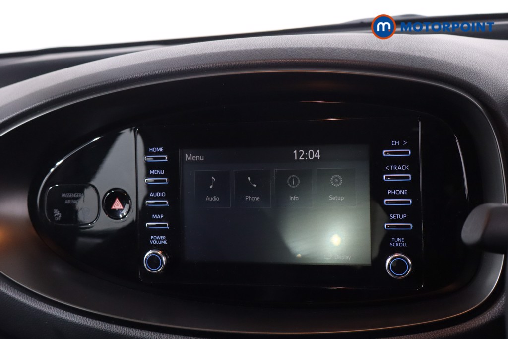 Toyota Aygo X Pure Manual Petrol Hatchback - Stock Number (1612218) - 2nd supplementary image