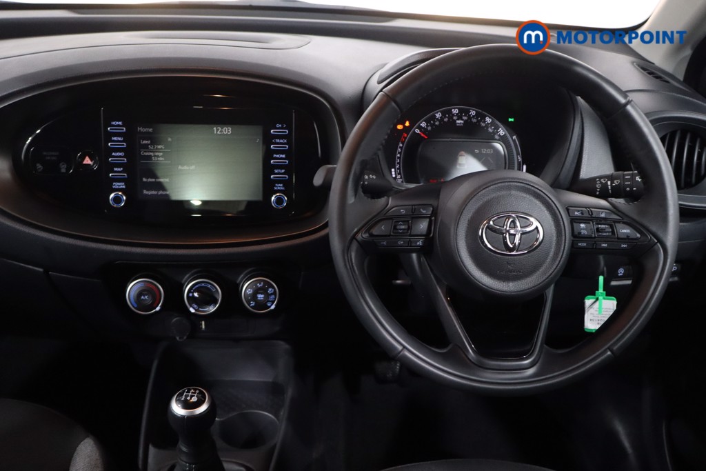 Toyota Aygo X Pure Manual Petrol Hatchback - Stock Number (1612218) - 3rd supplementary image