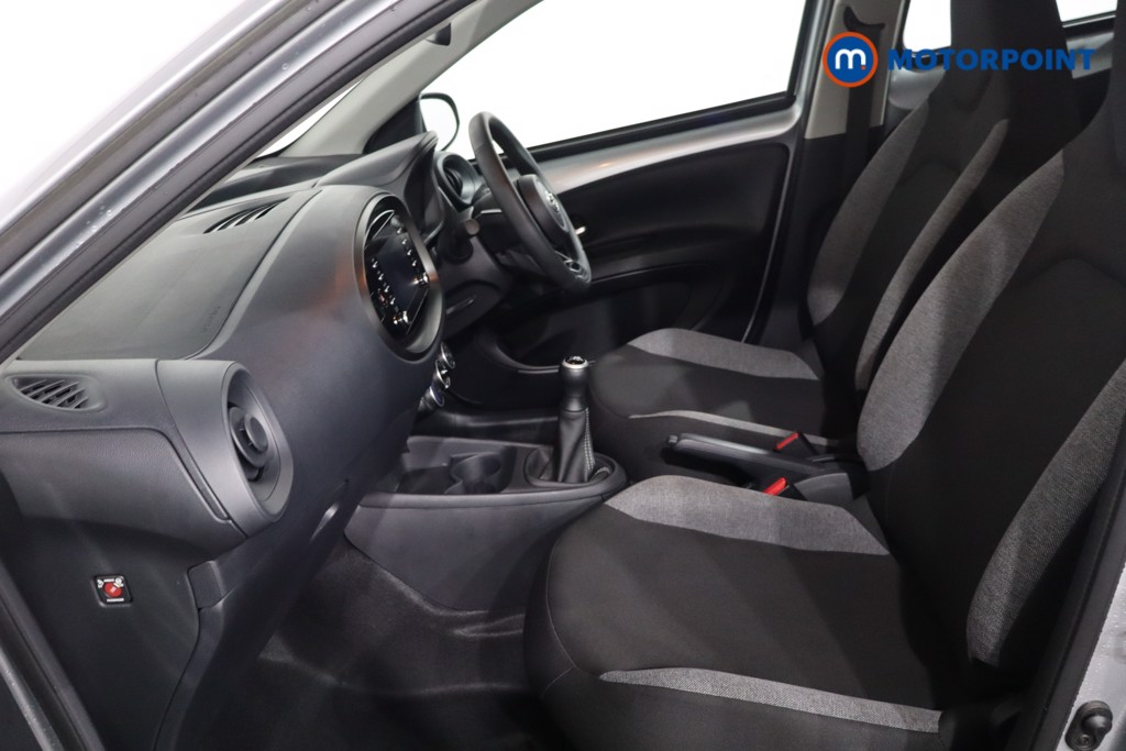 Toyota Aygo X Pure Manual Petrol Hatchback - Stock Number (1612218) - 4th supplementary image