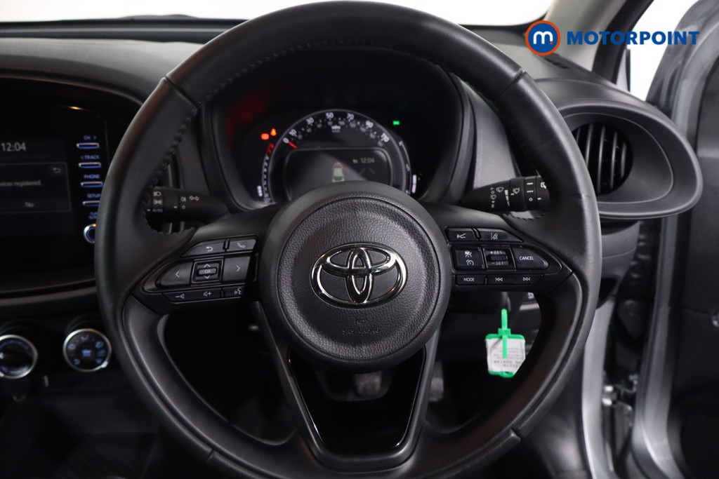 Toyota Aygo X Pure Manual Petrol Hatchback - Stock Number (1612218) - 6th supplementary image