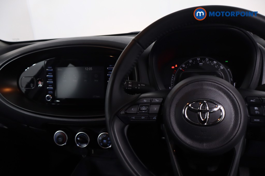 Toyota Aygo X Pure Manual Petrol Hatchback - Stock Number (1612218) - 19th supplementary image