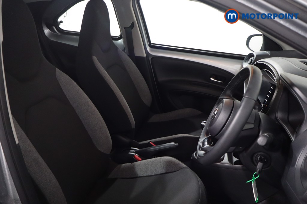 Toyota Aygo X Pure Manual Petrol Hatchback - Stock Number (1612218) - 22nd supplementary image