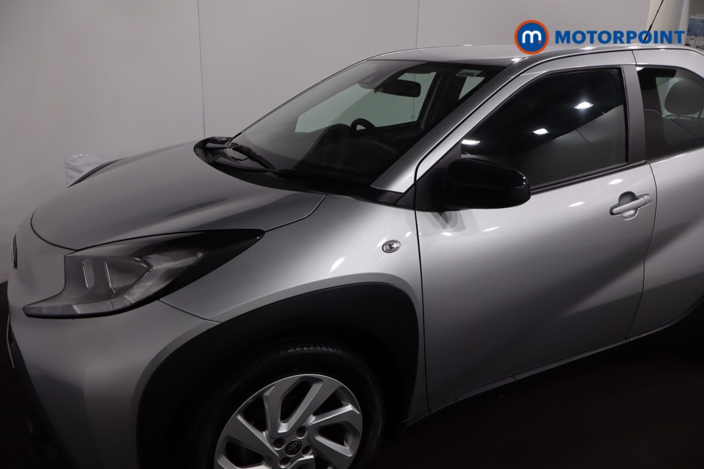 Toyota Aygo X Pure Manual Petrol Hatchback - Stock Number (1612218) - 26th supplementary image