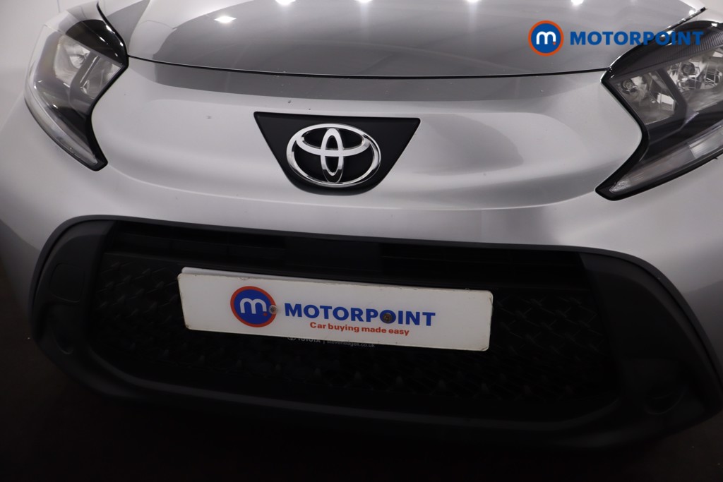 Toyota Aygo X Pure Manual Petrol Hatchback - Stock Number (1612218) - 27th supplementary image