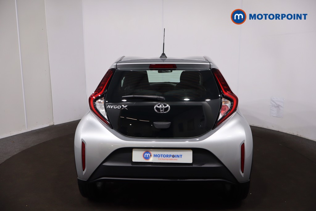 Toyota Aygo X Pure Manual Petrol Hatchback - Stock Number (1612218) - 33rd supplementary image