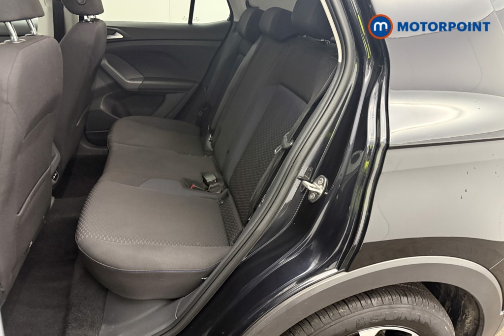 Volkswagen T-Cross United Manual Petrol SUV - Stock Number (1612370) - 4th supplementary image