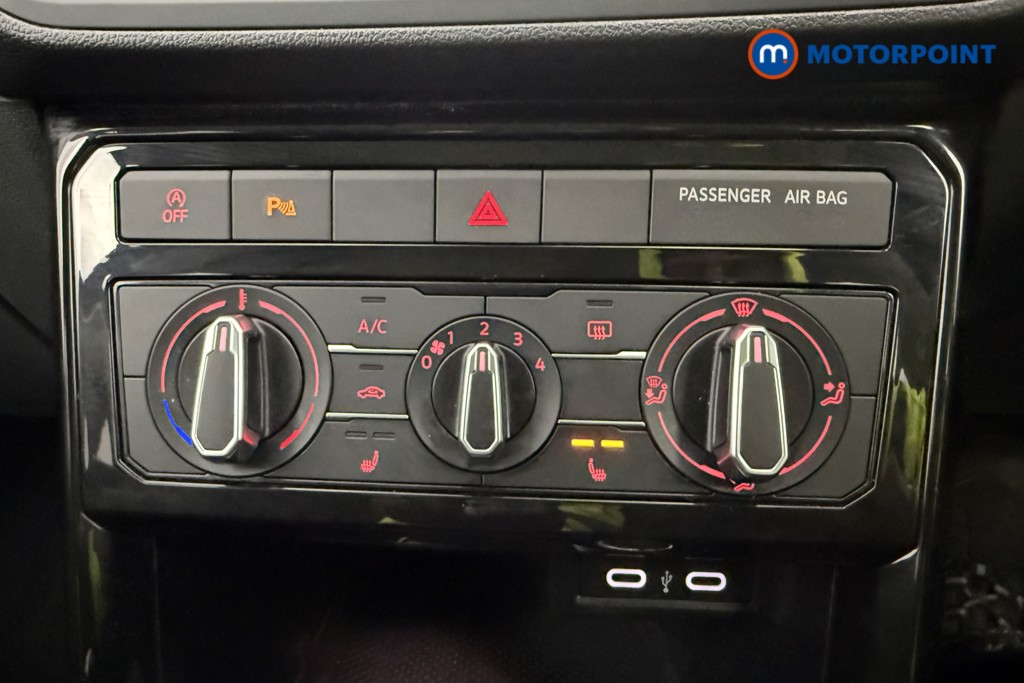 Volkswagen T-Cross United Manual Petrol SUV - Stock Number (1612370) - 23rd supplementary image